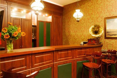 Martin Style Hotel