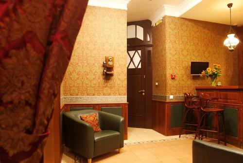 Martin Style Hotel
