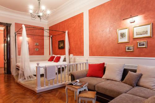 Apartment Petersburg
