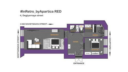 Apartment Petersburg