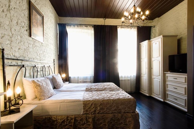 A Boutique Hotel