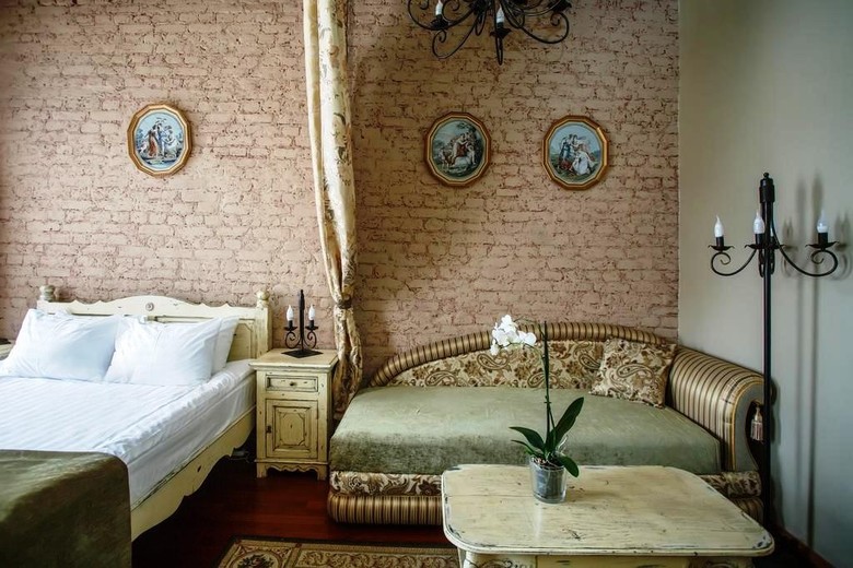 A Boutique Hotel