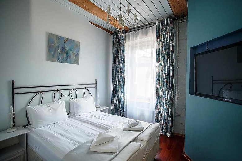 A Boutique Hotel