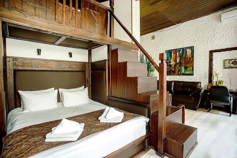 A Boutique Hotel