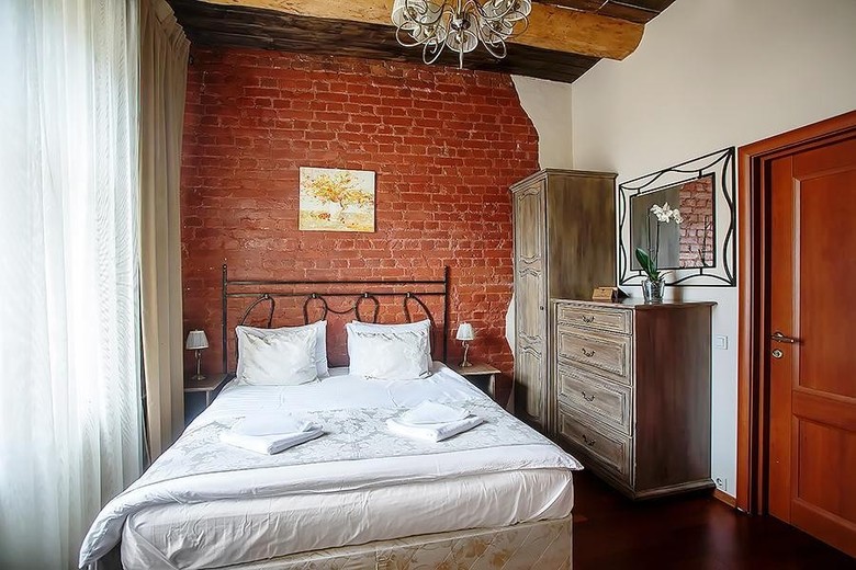 A Boutique Hotel