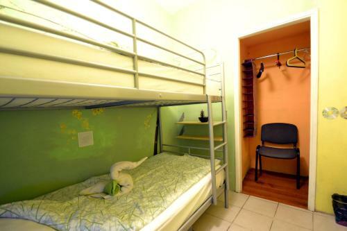Narnia Squat Hostel