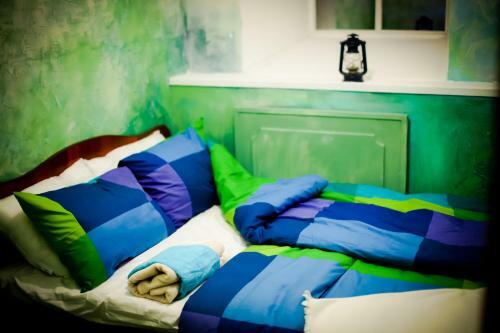 Narnia Squat Hostel