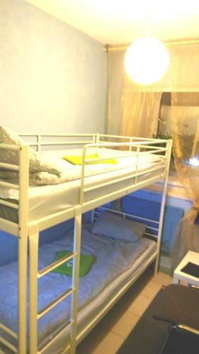 Narnia Squat Hostel