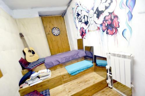 Narnia Squat Hostel