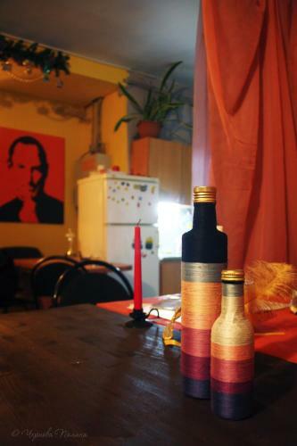 Narnia Squat Hostel
