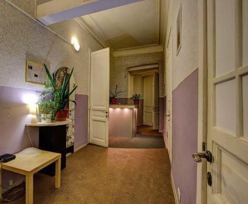Mini Hotel Petropavlovsky