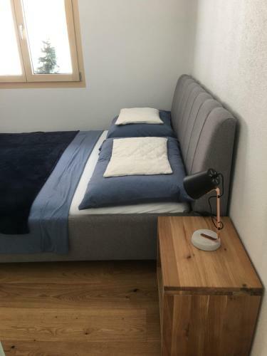 Apartamento Aletsch Arena Ferienhaus Turmalin