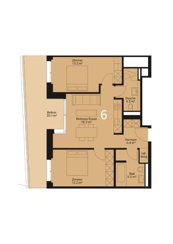 The Hide Apartments