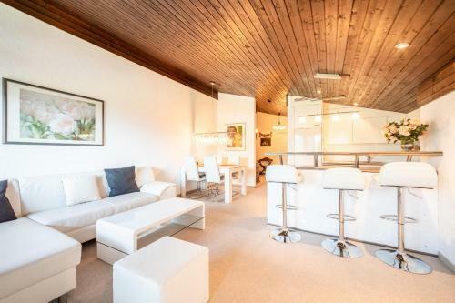 Apartamento Chesa Caglims