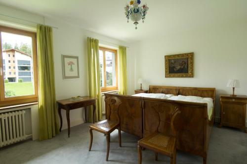 Apartamento Edelweiss Haus Collina