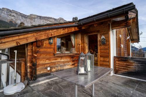 Apartamento Edelweiss Mira Flem