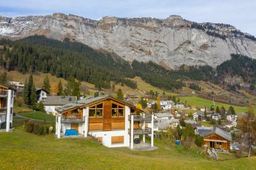Apartamento Edelweiss Mira Flem