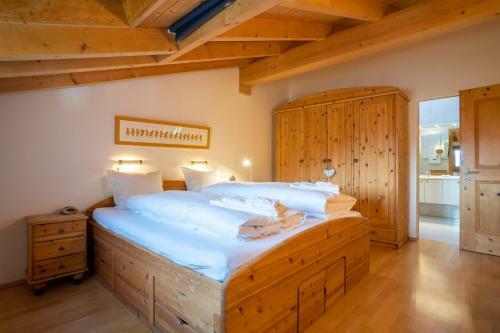 Apartamento Edelweiss Mira Flem