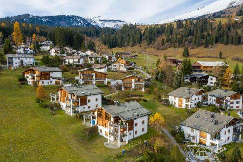 Apartamento Edelweiss Mira Flem