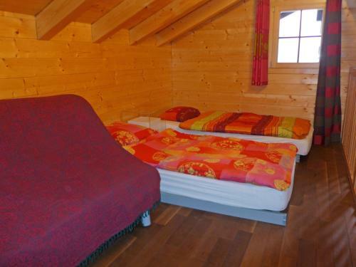 Chalet Chalet A Coeur