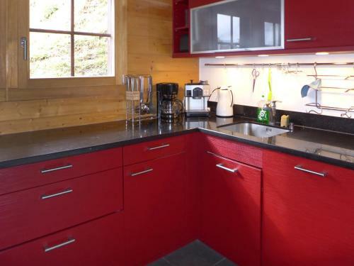 Chalet Chalet A Coeur