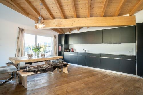 Apartamento Edelweiss Promenada Penthouse
