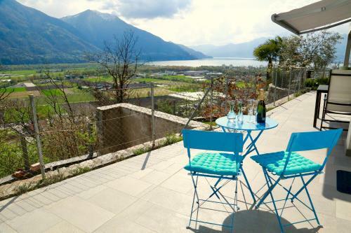 Beautiful Apartment With Lake-view Lago Maggiore