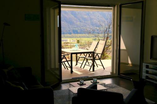 Beautiful Apartment With Lake-view Lago Maggiore
