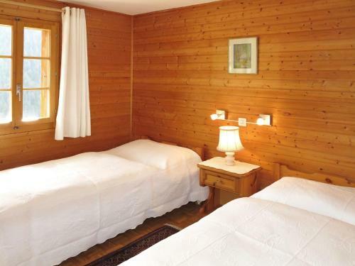 Chalet Les Clarines