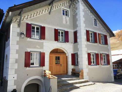 Apartamento Engadin Holidays Ch - Chasa 32 In Guarda