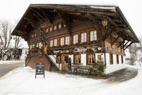 Hotel B�ren