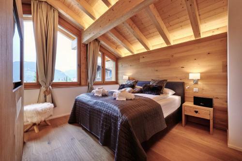 Apartamento The Grindelwald Penthouse