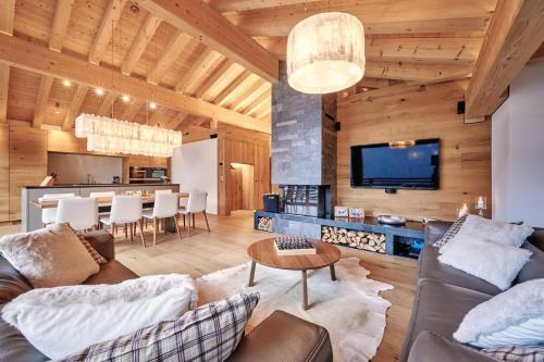 Apartamento The Grindelwald Penthouse