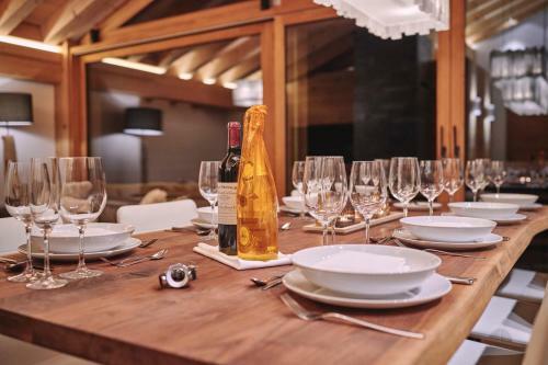Apartamento The Grindelwald Penthouse