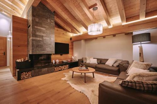 Apartamento The Grindelwald Penthouse