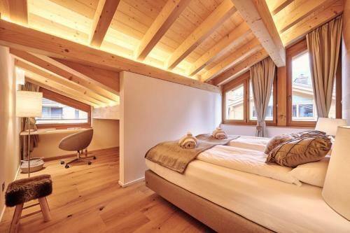 Apartamento The Grindelwald Penthouse