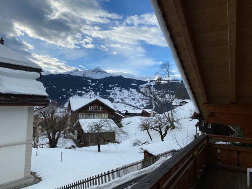 Apartamento Chalet Elizabeth