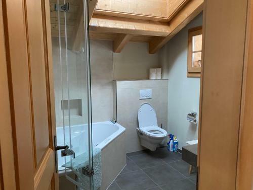 Apartamento Chalet Elizabeth