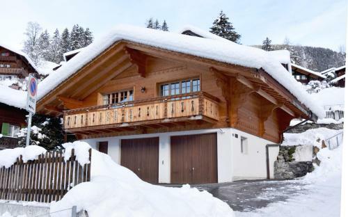 Apartamento Chalet Elizabeth