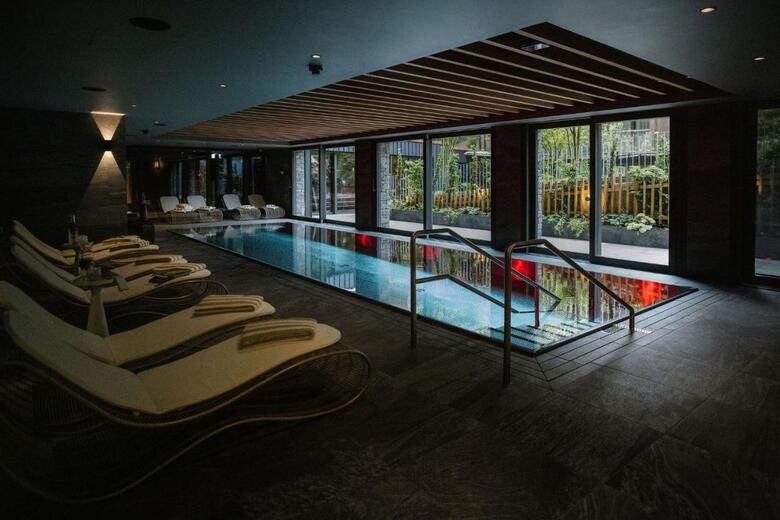 Hotel Bergwelt Grindelwald - Alpine Design Resort