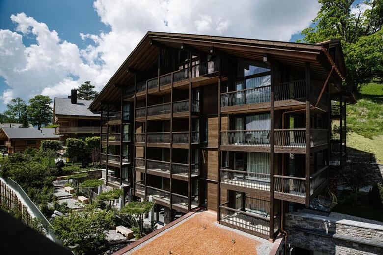 Hotel Bergwelt Grindelwald - Alpine Design Resort