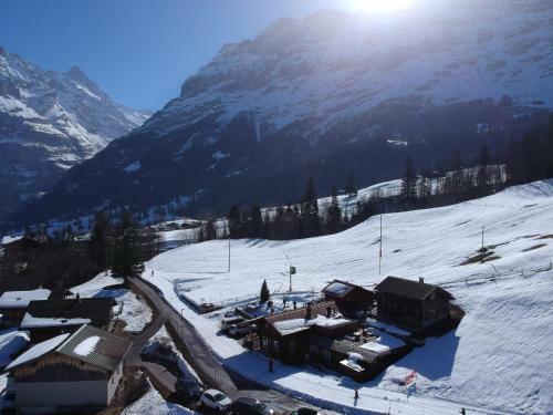 Hotel J�gerst�bli Grindelwald