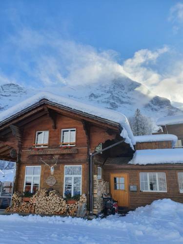 Hotel J�gerst�bli Grindelwald