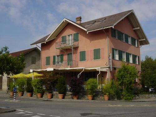 Hotel Hippel Krone
