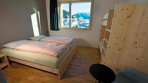Albergue Wellnesshostel3000