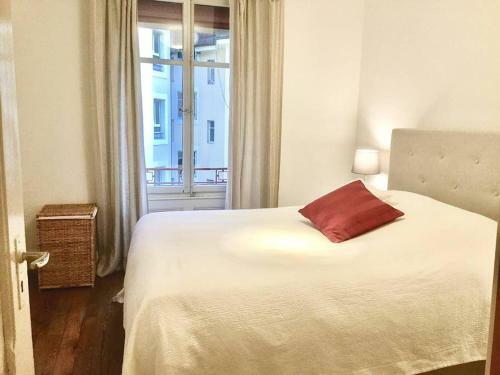 Apartamento Your Bright Charming Cocoon Between Lake And City