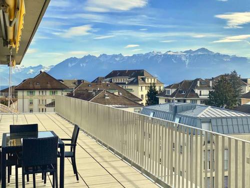 Apartamento Exceptional Penthouse Terrace, Breathtaking Views