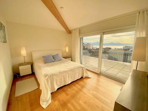 Apartamento Exceptional Penthouse Terrace, Breathtaking Views