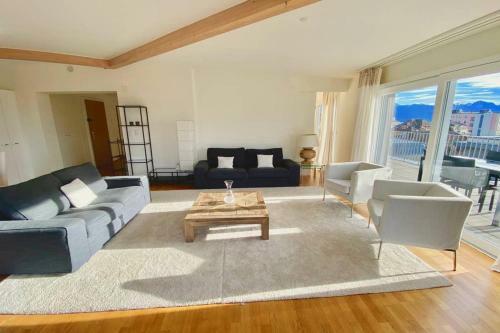 Apartamento Exceptional Penthouse Terrace, Breathtaking Views