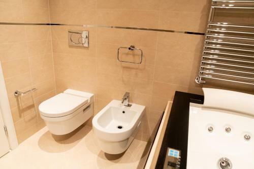 Apartamento Chesa Seraina Abitaziun Seraina 4 - Sand - Madulain